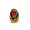 Buy cheap 3D National Emblem Military Metal Badges Honor Chest Police Cap Badge from wholesalers
