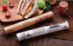 Greaseproof White Food Wrapping Paper Waterproof , Eco Non Stick Baking Paper