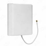 698-2700MHz 7dBi 4G LTE Antennas Wall Mounted Signal Booster Indoor High Gain