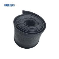 Buy cheap Flexible And Expandable Velcro Braided Sleeves For Cable Organization product