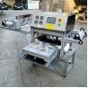 Buy cheap 1500W 220V Bowl Sealer Machine Half Automatic For Fast Food from wholesalers