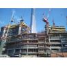 Buy cheap cable remote control Stationary Placing Boom , Concrete Placement Boom HG32Bb from wholesalers