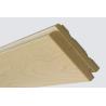 Buy cheap 22x65mm thick light maple sport hardwood flooring from wholesalers