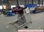 12-15m/Min Auxiliary Equipment Hydraulic De Coiler 3 Tons Capacity