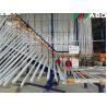 Buy cheap Automatic Powder Coat Paint Line 98% Powder Recovery from wholesalers