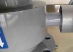 Magnetic flow meter in sewage treatment plant PN16 Liner: Rubber, DN150