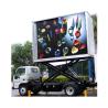 Buy cheap 3D Full Color LED Stage Backdrop Screen 4G Taxi Electronic from wholesalers