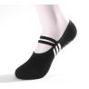 Buy cheap Pilates Ballet Dance Sports Socks Ankle Full Toe Yoga Socks For Women Black Color from wholesalers