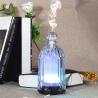 Buy cheap HOMEFISH 120ml Glass Aromatherapy Humidifier Ultrasonic Household Essential Oil Aroma Diffuser from wholesalers