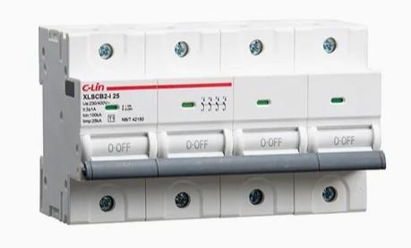 Buy cheap Clion XLSCB2 Surge Protector with 230/400VAC for auto inspection machine from wholesalers
