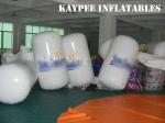 Buy cheap Inflatable Swim buoy,Inflatable bunker,water sport game,paintball bunkers from wholesalers