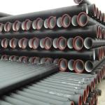 C40 C30 C25 Ductile Iron Pipe