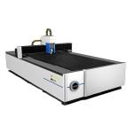 CE SGS FDA Stainless Steel CNC Fiber Laser Cutting Machine 1kw Fiber Laser