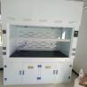 Buy cheap Customized Made Wall Mounted Chemical Fume Hood With Scrubber Systems from wholesalers