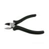 Buy cheap Carbon Steel Diagonal Precision Cutting Pliers Black Color For Vehicle Maintenance from wholesalers