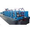 Buy cheap CE&ISO Certificated High Speed Steel Strip Straight Seam Welded Pipe Cold Roll Forming Machine from wholesalers