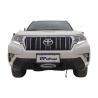Buy cheap Auto Exterior Accessories Front decoration Bumper Guard front bar for TOYOTA vehicle from wholesalers