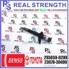 Buy cheap Hot Selling Genuine New Diesel Fuel Injector 295050-0460 295050-0200 For Toyata Car 23670-30400 23670-30440 23670-39435 from wholesalers