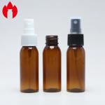 Perfume 30ml Amber Brown Screw Top Vials