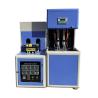 Buy cheap 2 Cavity Semi Automatic Plastic Pet Mineral Water Bottle Making Machine 1000-5000ml from wholesalers
