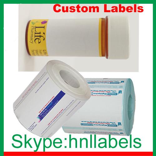 Buy cheap Integrated Pharmacy Labels 3 Parts#007 from wholesalers