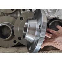 Buy cheap TYPE11 FLANGE EN1092-1 DIN2633 PN16 WN FLANGE ST37.2 STEEL FORGED FLANGE product