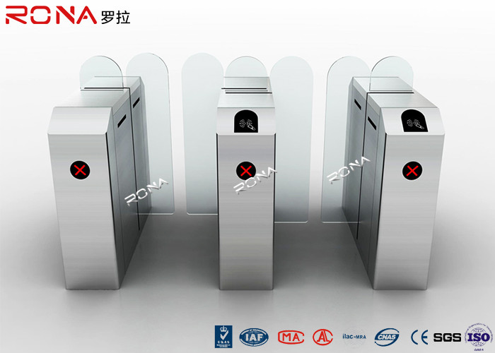 Sliding Barrier Gate Turnstile Intelligent Electric Entrance Turnstile entry System