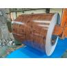 Buy cheap DX51D+Z Prepainted Gavanized Steel Coils 25um High Grade For Construction from wholesalers