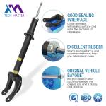 Gross weight 12 kg Front Left & Right Suspension Shock Absorber Kit for Mercedes