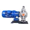 Buy cheap Cast Steel DN80 Electric Diaphragm Pump Motor Driven For Oil from wholesalers