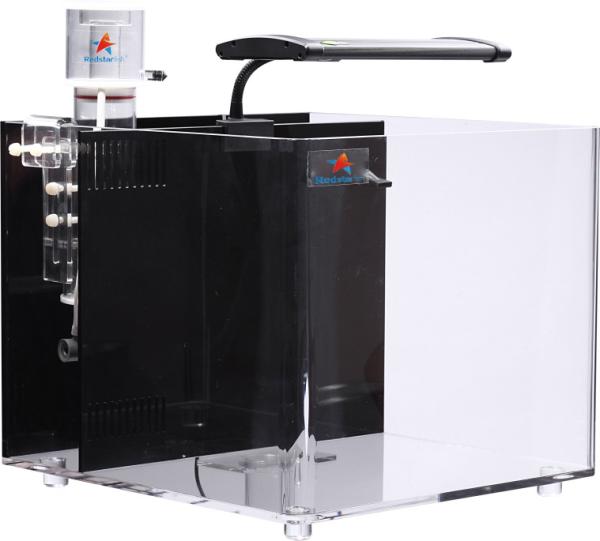 Buy cheap Aquarium mini acrylic fish tank A-40 from wholesalers
