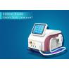 Buy cheap 12 * 20mm Big Spot Size Laser Hair Removal Equipment White Color 1 Year Warranty from wholesalers