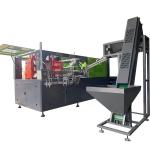 1000 KN Fully Automatic Bottle Blowing Pet Machine Up to 1.5Liter