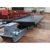 Buy cheap Mineral Shaker Table Vibration Machine for Gold Separating Large Capacity from wholesalers