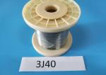 Vibration Proof Wear Resistant Alloys , 3J40 Axle Centre Super Elastic Material