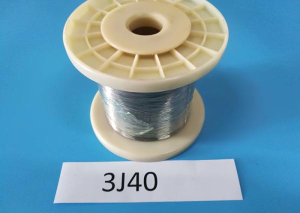 Buy cheap Vibration Proof Wear Resistant Alloys , 3J40 Axle Centre Super Elastic Material from wholesalers