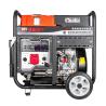 Buy cheap HN8000 6kw 220v electric portable motor diesel generators from wholesalers