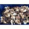 Buy cheap HACCP Delicious IQF Frozen Wild Cultivated Boletus Edulis from wholesalers