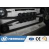 Buy cheap PLC Automatic Wire And Cable Manufacturing Equipment For Making Paper Taping from wholesalers