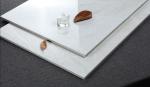 Antibacterial Full Body Marble Look Porcelain Tile / Marble Art Polished Ceramic