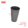 Buy cheap 11012-Z5616 Cylinder Block Liner for ISUZU UD-NISSAN FE6TC -24V from wholesalers