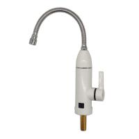 Buy cheap LVD 220V Electric Water Heater Faucet , IPX4 Kitchen Faucet With Temperature product