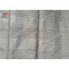 Buy cheap Dry Fit Rad Color 100% Polyester Mesh Fabric Knitted For Sportswear / Chaircover from wholesalers