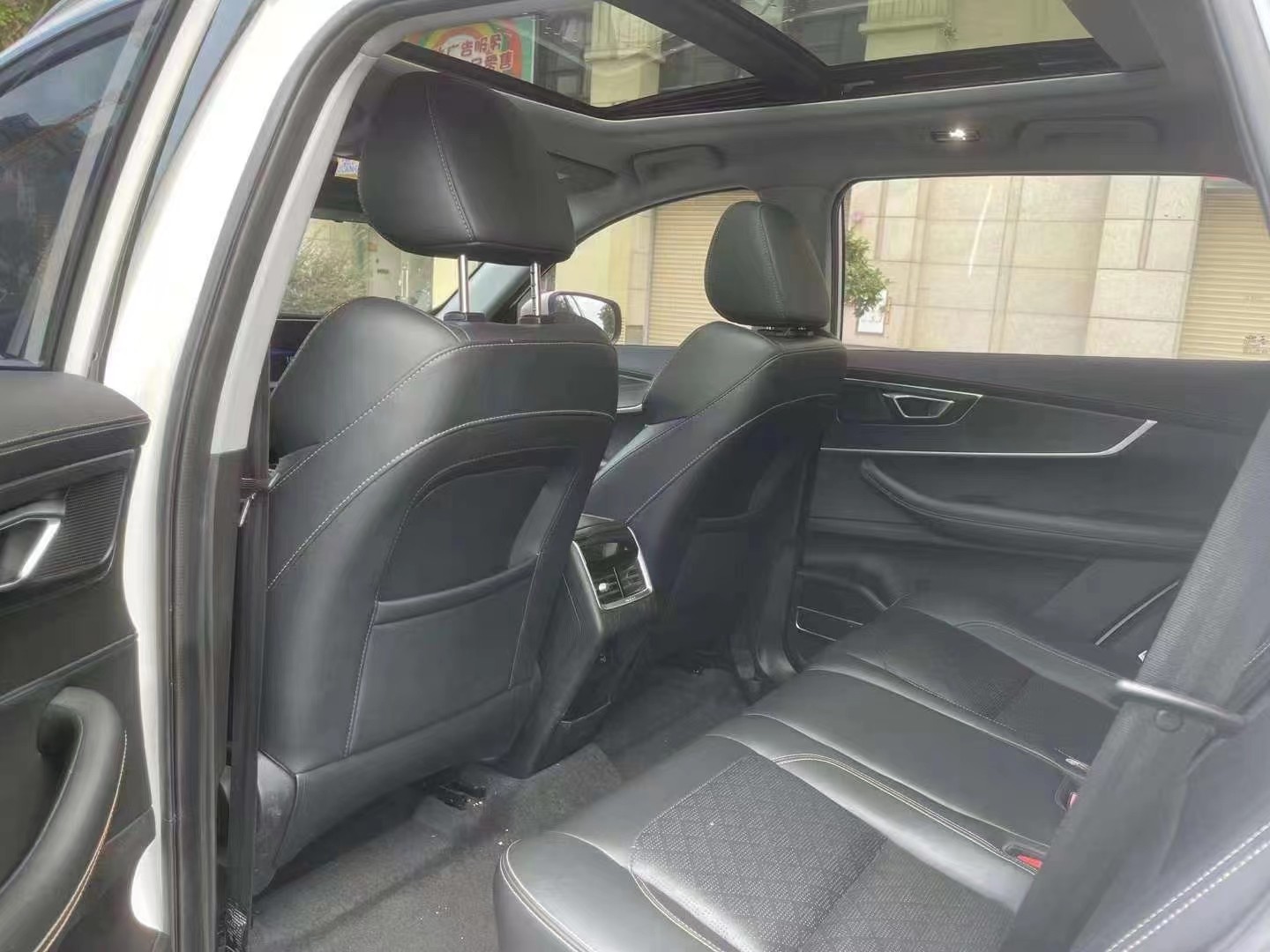 Chery Tiggo 8 Middle SUV 2020 Year Automatic 1.5T 156PS Turbo 6 Gears DCT