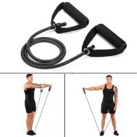 Buy cheap 120cm Elastic Pull Rope , Fitness Resistance Bands For Home Yoga product