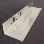 Metal Right Angle Adjustable Rock Wool Suspended Ceiling Brackets For Insulation