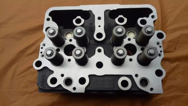 Quality Cummins NTA855 Diesel Engine Cylinder Head 4915442 3041993 3646323 for sale
