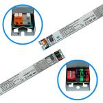 IP20 63Hz Dimmable Led Tubelight Driver 20 Watt Led Strip Light Power Supply