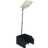 Buy cheap Adjustable Glass Height 17 inch Teleprompter for TV Video Conferences and Live Events from wholesalers