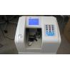Buy cheap Fashion Design money counter cash counting machine from wholesalers